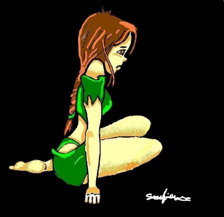 la tristesse
