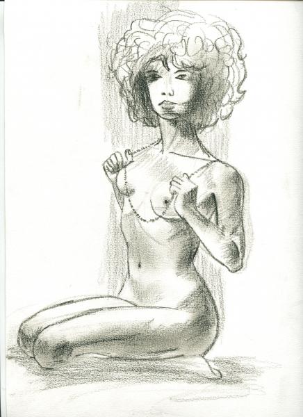 corps de femme
